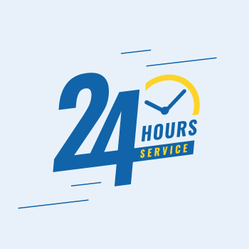 24 X 7